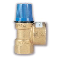 Клапан предохранительный Watts SVW 6 для водоснабжения (1" х 11/4", 6 бар)