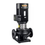 Насос циркуляционный с сухим ротором TESK TK 65-22/2 4 кВт 3х380 В