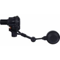 Клапан поплавковый Tecnoplastic Quick Stop Adj 1/2" (пластик) ACCQUISTOA121