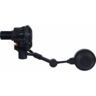 Клапан поплавковый Tecnoplastic QUICK STOP Adj 1/2" (пластик) ACCQUISTOA121