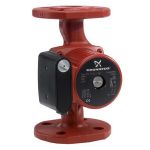 Насос циркуляционный Grundfos UPS 40-80 F, 1х220V (арт. 95906462)