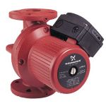 Насос циркуляционный Grundfos UPS 32-60 F, 1х220V (арт. 96401771)