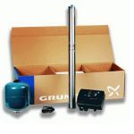 Скважинный насос Grundfos SQE 2-70 комплект (арт. 96160961)