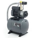 Установка повышения давления Grundfos CMB 5-37 (бак 60 литров) (арт.97766990)