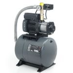 Установка повышения давления Grundfos CMB 3-37 (бак 60 литров) (арт.97767000)
