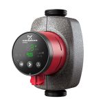 Циркуляционный насос Grundfos ALPHA2 25-80 с гайками (арт. 99420015) Циркуляционный насос Grundfos ALPHA2 25-80 с гайками (арт. 99420015)