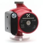 Насос циркуляционный Grundfos UPS 25-100 180 (арт. 95906480)