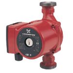 Насос циркуляционный Grundfos UPS 32-80 180 с гайками (арт. 95906443)