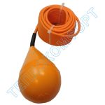 Поплавковый выключатель (реле уровня) Grundfos MS1 с PVC кабелем 10 м двойного действия