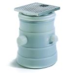 Накопительная емкость Grundfos LIFTAWAY B для насосов AP 12 (арт.96003975) Накопительная емкость Grundfos LIFTAWAY B для насосов AP 12 (арт.96003975)