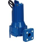 Насос погружной фекальный с режущим механизмом Speroni CUTTY 250/N OIL + QUADRO