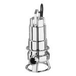 Насос погружной фекальный Ebara DW 150