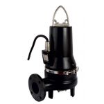 Насос фекальный Waterstry SL 50.15-30.3, 380 В 50 Гц, 4 кВт, 10 м с режущим механизмом, DN50