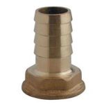 Штуцер латунный с внутренней резьбой G 3/4" x 20 mm RINALDI & PETTINAROLI