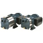 Многоступенчатый насос повышения давления Ebara Compact AM/12