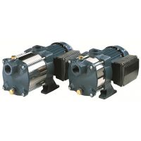 Многоступенчатый насос повышения давления Ebara Compact ВM/15