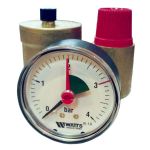 Группа безопасности котла Watts KSG 30N (3 бар G 1/2") до 50 кВт