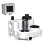 Канализационная установка Grundfos Multilift MSS.11.1.2 с кабелем 4 м и клапаном, 1х220V (арт.97901037)