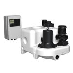 Канализационная установка Grundfos Multilift M 12.3.4 с кабелем 4 м, 3х400V (арт.97901065)