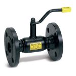 Кран шаровой фланцевый Broen BALLOMAX DN 25, PN40