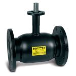 Кран шаровой фланцевый Broen BALLOMAX DN 200, PN16 ИСО-фланец