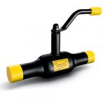 Кран шаровой под сварку Broen BALLOMAX DN 32, PN40