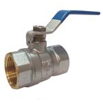 Кран шаровый Genebre 3/4" ВВ