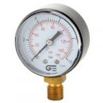 Манометр Genebre радиальный G1/4" от 0 до 6 бар