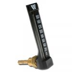 Термометр спиртовой Watts MTW 50 угловой (160 С)