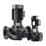 Одноступенчатый насос Grundfos TP 32-200/2 A-F-A-BAQE, 3х400V (арт.96086661)
