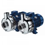 Центробежный насос для загрязненной воды Ebara DWO/I 300