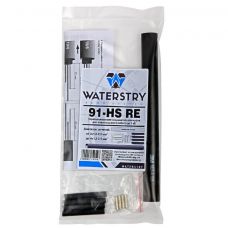 Муфта термоусадочная Waterstry 91-HS-RE (3x1,5-2,5 4x1,5-2,5) L=250 mm, без мастики для резинового кабеля