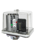 Реле давления Waterstry (Condor) MDR-F 8 Y до 8 бар