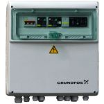 Шкаф управления Grundfos для 2-х насосов Control LCD 108s.3.9-13A DOL 4