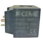 Катушка для клапана CEME н.з. AC ~ 220В 50Hz